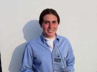 Mar Corral se impone en su categoría en la Copa de España de Laser Radial