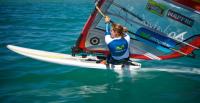 Marina Alabau e Ivan Pastor a por el Sudamericano de RSX