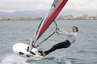 Marina Alabau e Iván Pastor lucharán en Palma de Mallorca por el Trofeo S.A.R. Princesa Sofía 