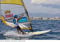 Marina Alabau firma tres primeros y, con la vista puesta en el Mundial, decide no continuar en competición