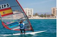 Marina Alabau se viste de oro en la Sail for Gold Regatta