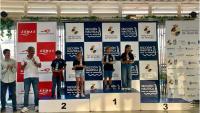 Mateo Roa se lleva la victoria en el Memorial Pel Escuder de Optimist 