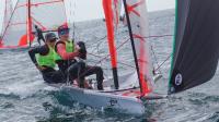 Mateo y Simón Codoñer, subcampeones en el Mundial Juvenil de la World Sailing
