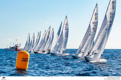 Meerblick estrena el liderato de las V Puerto Portals Dragon Winter Series Meerblick estrena el liderato de las V Puerto Portals Dragon Winter Series