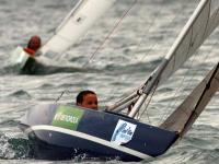 Miguel Angel Gómez se proclama, en Melilla, nuevo campeón de España de la clase 2.4mr