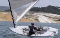 Miguel Fernández Vasco y Antonio Parra Arrondo vencen en la Copa de España de Finn en categoría 