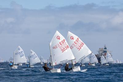 Miguel Padrón (RCNGC) se proclama campeón absoluto del Trofeo Manolo Pazos de la Clase Optimist Miguel Padrón (RCNGC) se proclama campeón absoluto del Trofeo Manolo Pazos de la Clase Optimist