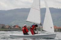 Mojito y Havamal se repartieron victorias en el santanderino Trofeo Nordeste de snipe