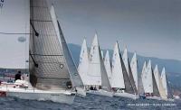 Mon Canyellas, ganador absoluto del clase Laser en la MedSailing