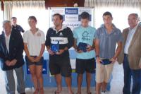 Morillo, Martínez y Lence los grandes protagonistas de la Regata Manuel Nores de Láser