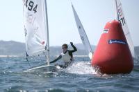 Morillo en Standard, Franco en Radial y Rodríguez en 4.7 ganan el Gallego de Láser 