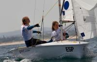 Mundial ISAF Juvenil: El 420 de Mas y Davila, oro en el Mundial ISAF Juvenil