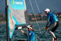 Mundial Santander. Contra todo pronóstico entre el Nordeste y el Sur se salvó en parte la jornada