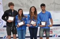 Nil Mas y Jordi Llena, campeones de España de 29er
