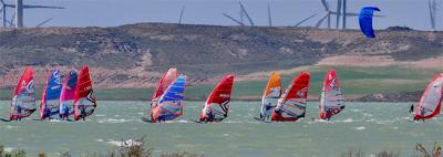 OPEN de ARAGÓN de SLALOM-WINDSURF 2022. El catalán Marius Sola, brillante Vencedor OPEN de ARAGÓN de SLALOM-WINDSURF 2022. El catalán Marius Sola, brillante Vencedor