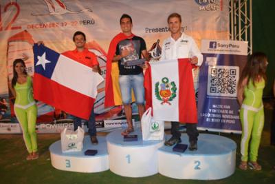 Pablo Ania, subcampeón absoluto y campeón en ligeros en el Mundial de Fórmula Experience Pablo Ania, subcampeón absoluto y campeón en ligeros en el Mundial de Fórmula Experience