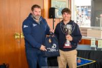 Pablo Astiazarán se corona campeón de las Barcelona Foiling Winter Series 