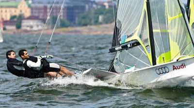 Pachecho y Betanzos se mantienen al frente del Europeo Pachecho y Betanzos se mantienen al frente del Europeo