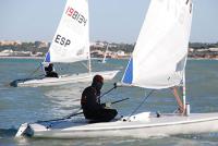 Parón en la 3ª jornada de la X Regata de Año Nuevo,V memorial Kim Lytghoe