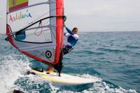 Pastor entra en el podio provisional y Alabau se marca dos primeros en el Europeo 