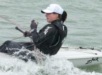Patricia Coro se hace con la victoria  en el XX trofeo Villa de Palamos de laser radial