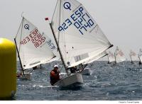 Paula Barceló, del CN Arenal, se adjudica la II Setmana de la Vela en la Clase Optimist