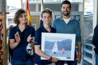 Pavillard, Vega, González, Fernández y Machado, ganadores del Trofeo Presidente
