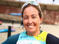 Pilar Lamadrid: “No he estado en mi mejor versión, pero el principal objetivo era conseguir la plaza de España para los Juegos Olímpicos” 