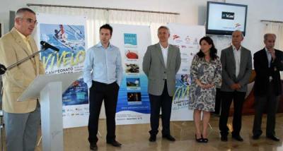 Pistoletazo de salida para el Campeonato de España de Vela Infantil Pistoletazo de salida para el Campeonato de España de Vela Infantil