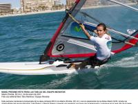 Podio español en la Rolex Miami ORC. Marina y Blanca 1ª y 2ª, Ivan Pastor 2º tras la 1ª jornada