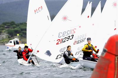 Portosín promueve el I Campeonato Social destinado a su Escuela de Vela Portosín promueve el I Campeonato Social destinado a su Escuela de Vela