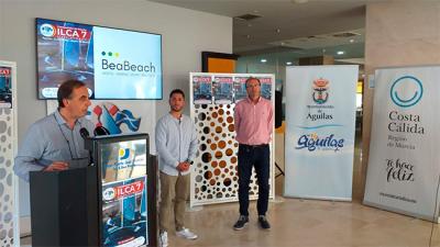 Presentación del Campeonato de España de ILCA 7 en Águilas Presentación del Campeonato de España de ILCA 7 en Águilas