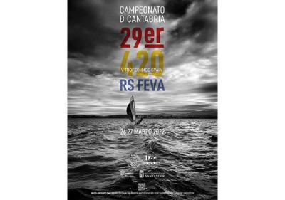 Presentado el Campeonato de Cantabria 2022 para las Clases 29er,420 y RSFeva Presentado el Campeonato de Cantabria 2022 para las Clases 29er,420 y RSFeva