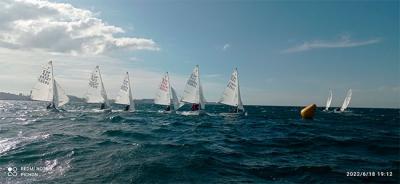 Primera jornada muy complicada en el 49 trofeo “Ciudad de A Coruña” de snipe Primera jornada muy complicada en el 49 trofeo “Ciudad de A Coruña” de snipe