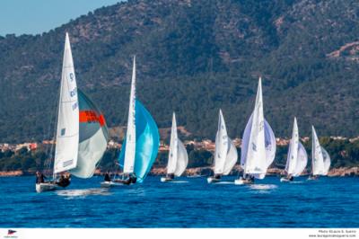 Puck gana la V Copa del Mediterráneo de la clase Dragon en Puerto Portals Puck gana la V Copa del Mediterráneo de la clase Dragon en Puerto Portals