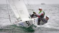 Qualcomm 2013 Star World Championship: Ledbetter y Morton ganan la manga 2 en un impresionante 1M y 9 S