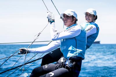 Quién es quién en el ESP Sailing Team: Paula Barceló Quién es quién en el ESP Sailing Team: Paula Barceló