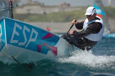 Rafa Trujillo se ha alzado con el diploma del octavo puesto en los Juegos Olímpicos de Londres 2012 Rafa Trujillo se ha alzado con el diploma del octavo puesto en los Juegos Olímpicos de Londres 2012