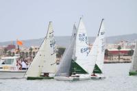  Rafael Andarías y Toni Ferra, los grandes protagonistas de la Copa de España 2.4 mR y Hansa 303 