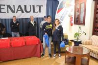 Rayco Tabares y Alfredo González, se han proclamado vencedores del primer TROFEO RENAULT LANZAROTE