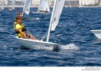 Regata Bart’s Bash: triple oro del Team RCNP en 420, Laser 4.7 y Radial
