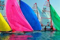 Robles y Cánovas en 49er y Mas y Nuñez en 29er se llevan la Copa de España en Torrevieja