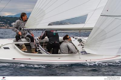 Rosie gana las tres últimas mangas y entra en la lucha por el podio de las V Puerto Portals Dragon Winter Series Rosie gana las tres últimas mangas y entra en la lucha por el podio de las V Puerto Portals Dragon Winter Series