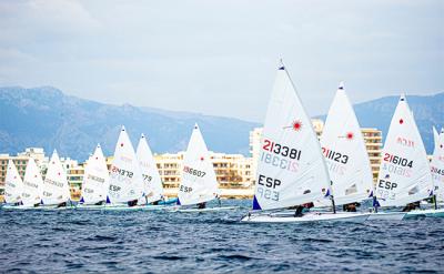Récord de participación española en el Sofía Mallorca Récord de participación española en el Sofía Mallorca