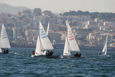 Santander: 3ª Jornada del Trofeo Fermín Sánchez de Snipe Santander: 3ª Jornada del Trofeo Fermín Sánchez de Snipe