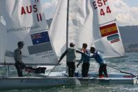 Santander sigue coronando Campeones del Mundo. Jornada de los 4.70