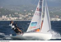 Santi y David Mas plata en el Ibérico de 4,20. Silvia Mas y Nuria Miró vencen en categoría femenina