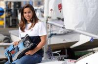 Sara Díaz, del RC Náutico de Gran Canaria, representará a España en el Mundial ISAF juvenil