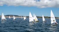Se celebró en el CN Ría de Ares la 24 edición de la “regata multiclase-memorial Carlos Aguilar”,