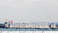 Se definen los grupos oro y plata con Joan Domingo y Blanca Ferrando líderes en la Optiorange
